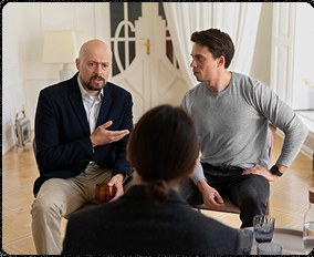 A caring therapeutic conversation