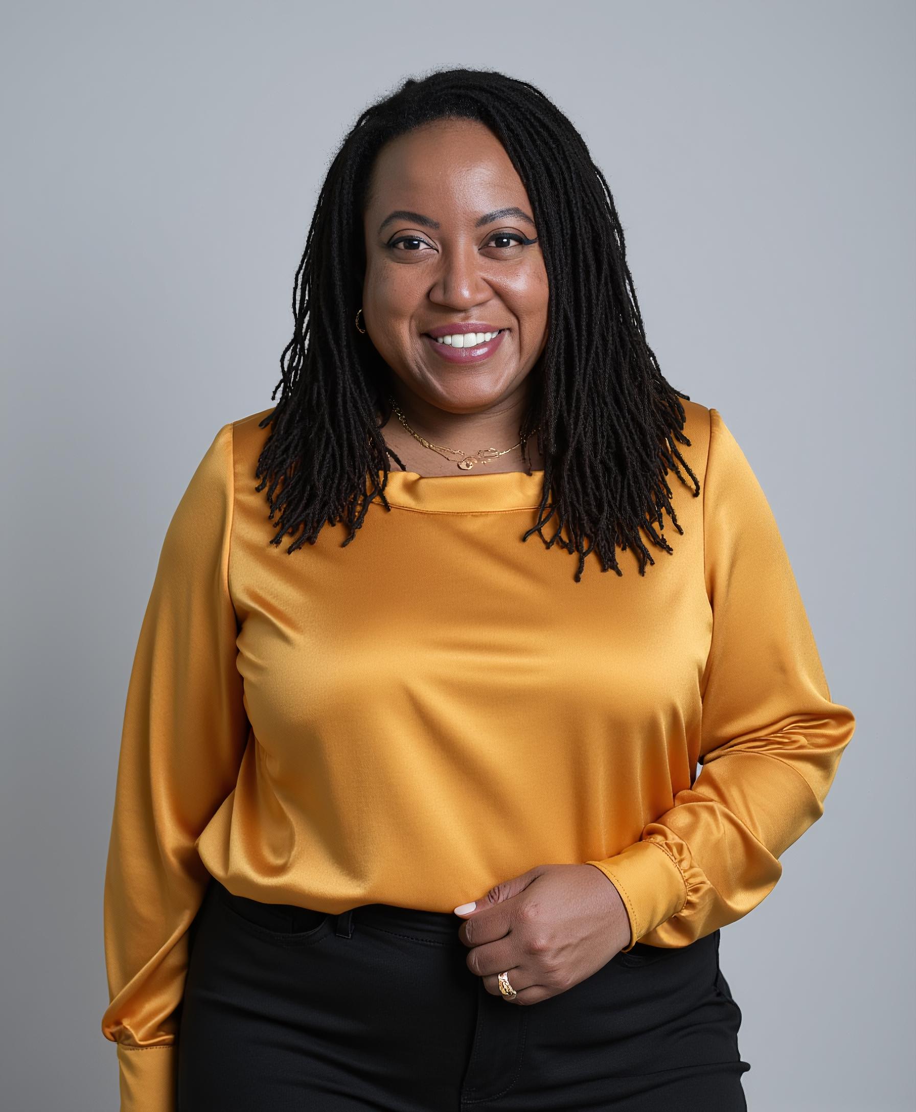 Lillian Phelps, founder of The Elaris Group